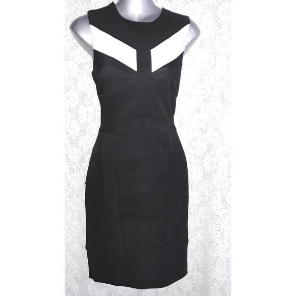 Roberto Cavalli Dresses & Skirts - Just Cavalli by Roberto Cavalli Bodycon Style Bandage Dress M
